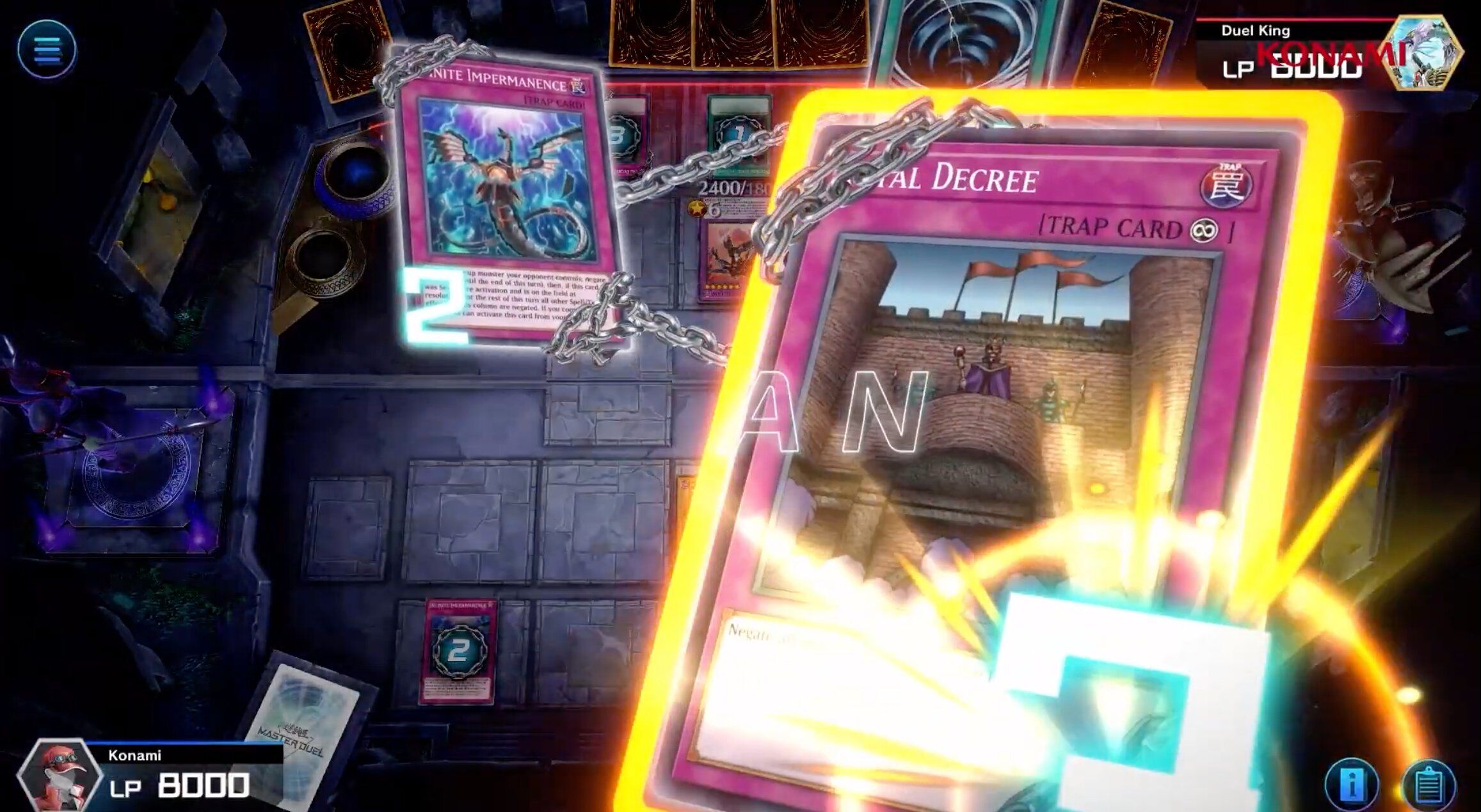 Master Duel An Official Yu Gi Oh Online Simulator Tcgplayer Infinite 